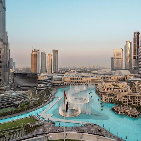 Elite Royal Apartment - Full Burj Khalifa & Fountain View - Emperor Dubaï Extérieur photo