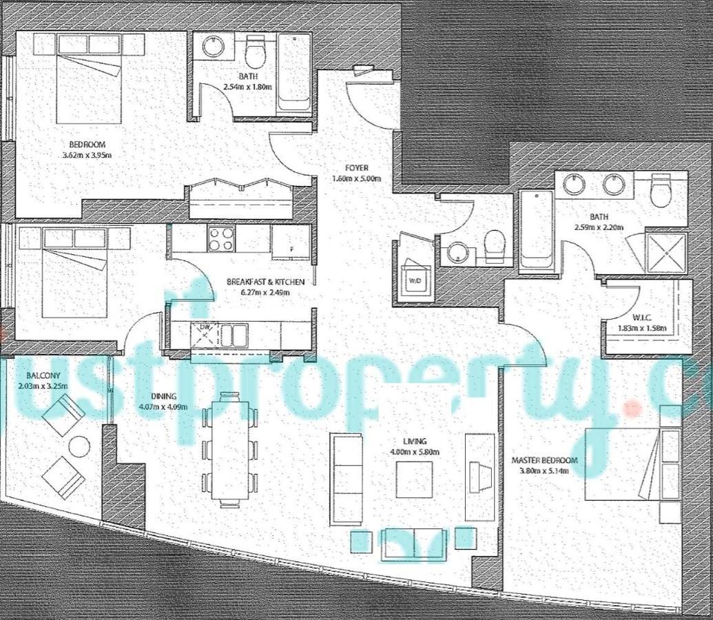 Elite Royal Apartment - Full Burj Khalifa & Fountain View - Emperor Dubaï Extérieur photo